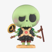Labu Tycoco Aliens figurine - Space AdventureFigurine Labu Tycoco Aliens series - Space Adventure series