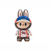 Labubu × Vans – Vinyl Plush Doll Oldskool | Collector Edition