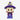 Labu Wizard figurine - Space AdventureFigurine Labu Wizard series - Space Adventure Series