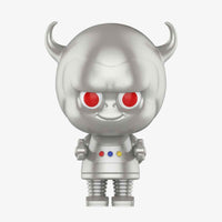 LABUBU figurine YAYA ROBOT - SPACE Adventure FELTURE LABUBU YAYA ROBOT - SPACE Adventure series
