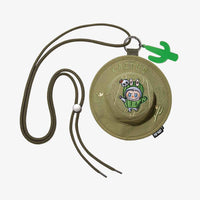LABUBU Mini Cactus Hat Bag - Fall in Wild series