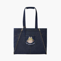Labu denim bag - Fall in Wild series