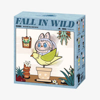 LABUBU BLIND BOX Badge - FALL IN WILD SERIES