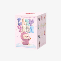 LABUBU LAZY YOGA box - 10 Complete figurinescoffret LABUBU LAZY YOGA - 10 Full figurines