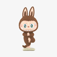 Labu Yoga Coach figurine - Lazy Yoga series (Secret Edition)