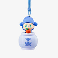 LABUBU Night Light Peace - LET’s Have Fun Together Series