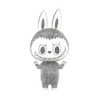 BIG LABUBU 400% Sketch Collector Figure – Pop Mart Elite Art Toy Series