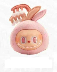 Labu vinyl figurine face Bellflower - Naughty Plantsfigurine Labu Vinyl Face Bellflower series - Naughty Plants Series