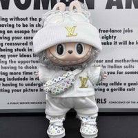 Luxury- Most Exclusive Outfit Set