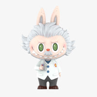 Labu Professor figurine - Space AdventureFigurine Labu Professor series - Space Adventure series