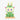 LABUBU figurine Space Alien - SPACE Adventure FELTURE LABUBU ALIEN - SPACE Adventure series