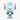LABUBU SPOOKY EMPEROR SOLDIER figurine - Space AdventureFigurine LABUBU SPOOKY EPEROR SALDEROR - SPACE Adventure series