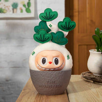 LABUBU PIN of the Naughty Plants series (Secret Edition) Figurine LABUBU Vinyl Face Pine - Secret Edition of the Naughty Plants series (1 72)