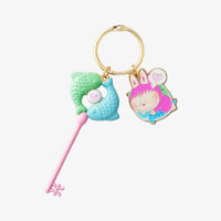LABUBU PISCE-CONSTELLATION SERIES pendant keychain
