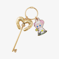 LABUBU ARIES-CONSTELLATION SERIES pendant keychain