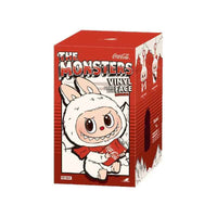 LABUBU Vinyl Face – The Monsters Coca-Cola Series (1 pc)