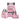 3-in-1 backpack set-pink movie night edition