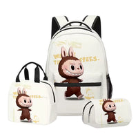 3-In-1 backpack set-Monster Walk Edition