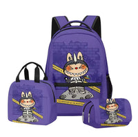 3-In-1 backpack set-street edition