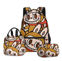 3-In-1 backpack set-Secret Edition