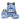 3-In-1 backpack set-Urban Chaos Edition