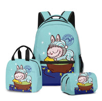 3-In-1 backpack set-Sweet Dreams Edition