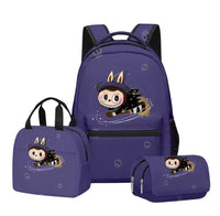 3-In-1 backpack set-Magic Spell Edition