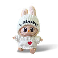 Heart Labubu Outfit