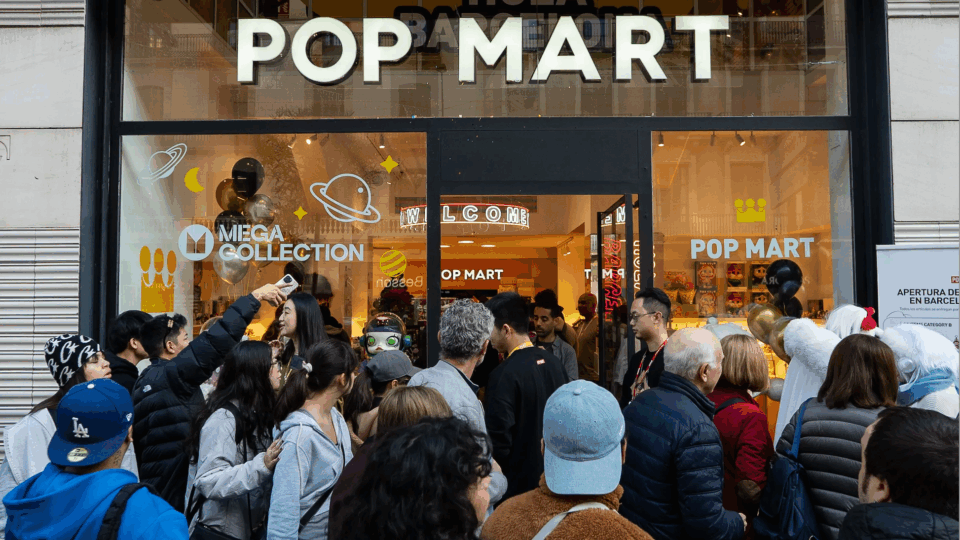 How POP MART Drops Really Work