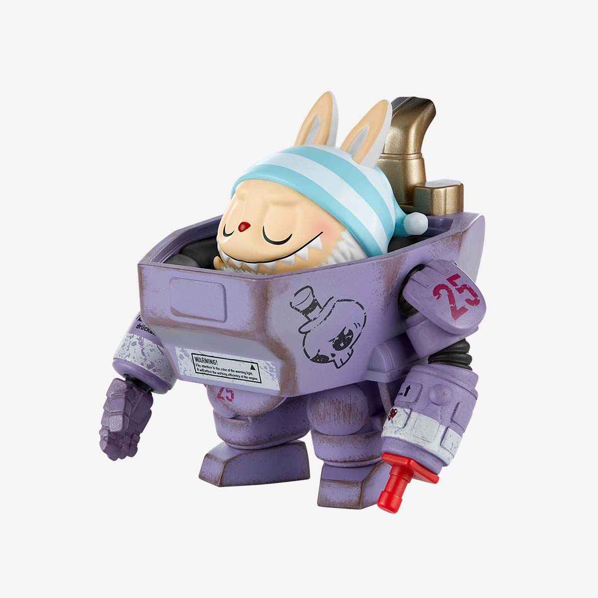Figurine Labu × Kow Yokoyama AFS MKI Amethyst - Series Limitéfigurine Labu × Kow Yokoyama AFS MKI Amethyst - Series Limited Series