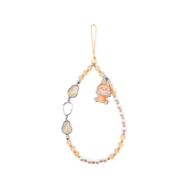 LABUBU HAPPINESS-BIG INTO ENERGY Series phone jewelry