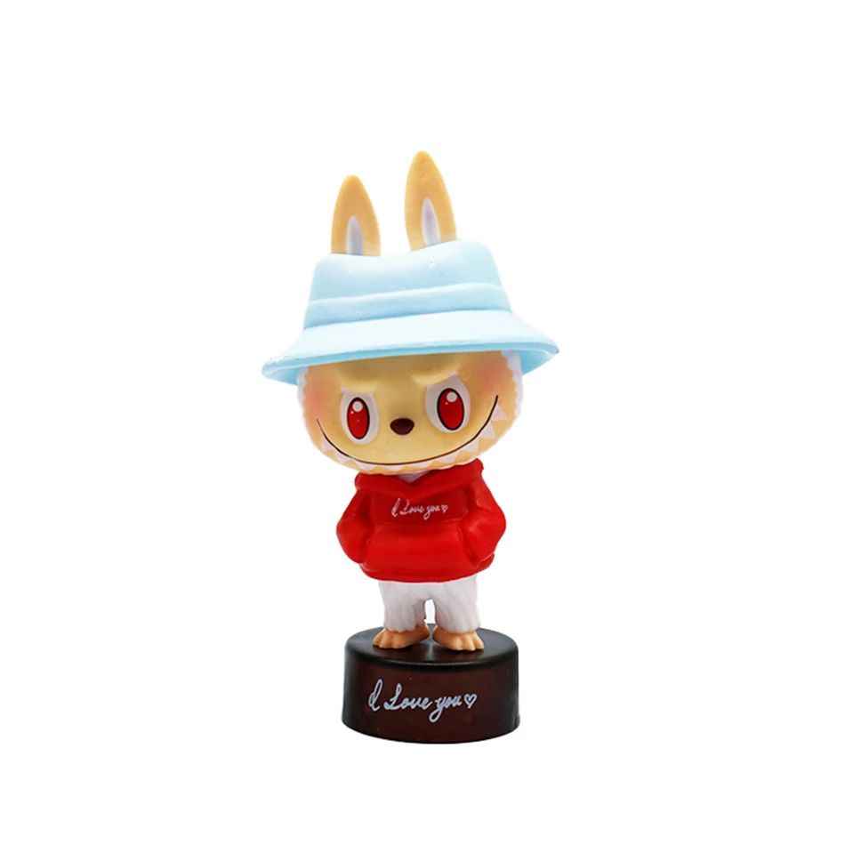LABUBU – Fit-Fit Coca-Cola Series