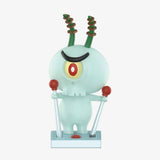 LABUBU × Spongebob Blind Box 12pcs figurines - Complete box with secret edition (1/144)