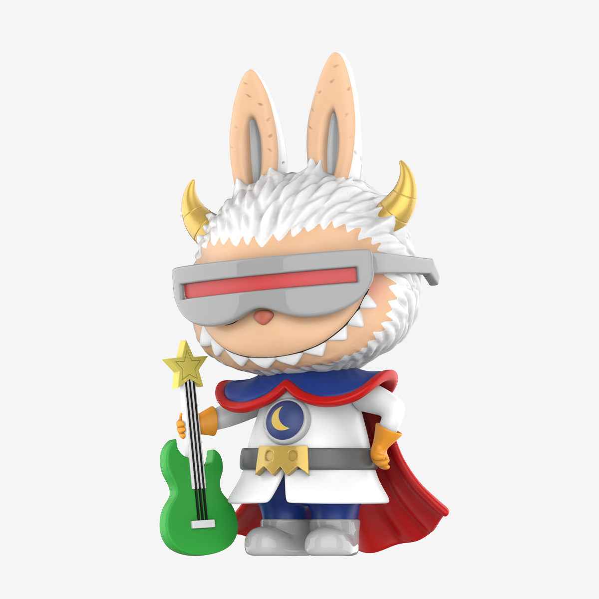 Figurine Labu Zimomo Beast - SPACE AdventureFigurine LABUBU Zimomo Beast series - Space Adventure Series