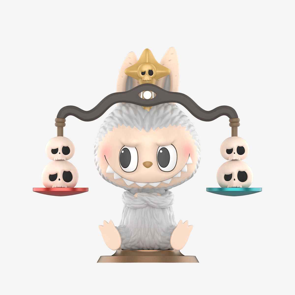 Labu Libra figurine - Constellation Series