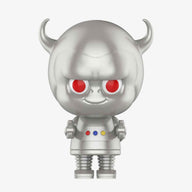 LABUBU figurine YAYA ROBOT - SPACE Adventure FELTURE LABUBU YAYA ROBOT - SPACE Adventure series