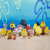 LABUBU × Spongebob Surfing figurine - Collection exclusivefigurine LABUBU × SpongeBob Surfing - exclusive collection