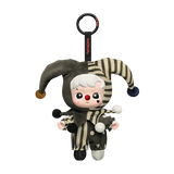 WHY SO SERIOUS Series – Vinyl Plush Pendant Blind Box (Single Box / Full Set)