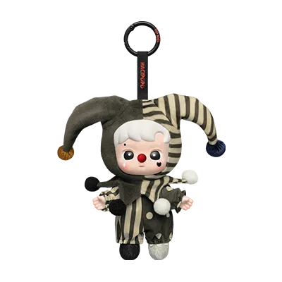 WHY SO SERIOUS Series – Vinyl Plush Pendant Blind Box (Single Box / Full Set)