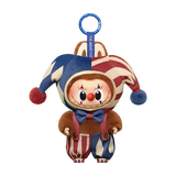 WHY SO SERIOUS Series – Vinyl Plush Pendant Blind Box (Single Box / Full Set)