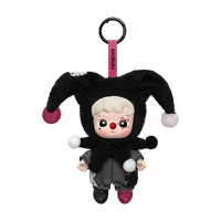 WHY SO SERIOUS Series – Vinyl Plush Pendant Blind Box (Single Box / Full Set)