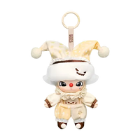 WHY SO SERIOUS Series – Vinyl Plush Pendant Blind Box (Single Box / Full Set)