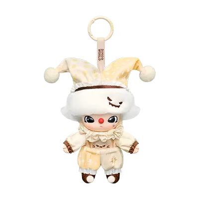 WHY SO SERIOUS Series – Vinyl Plush Pendant Blind Box (Single Box / Full Set)