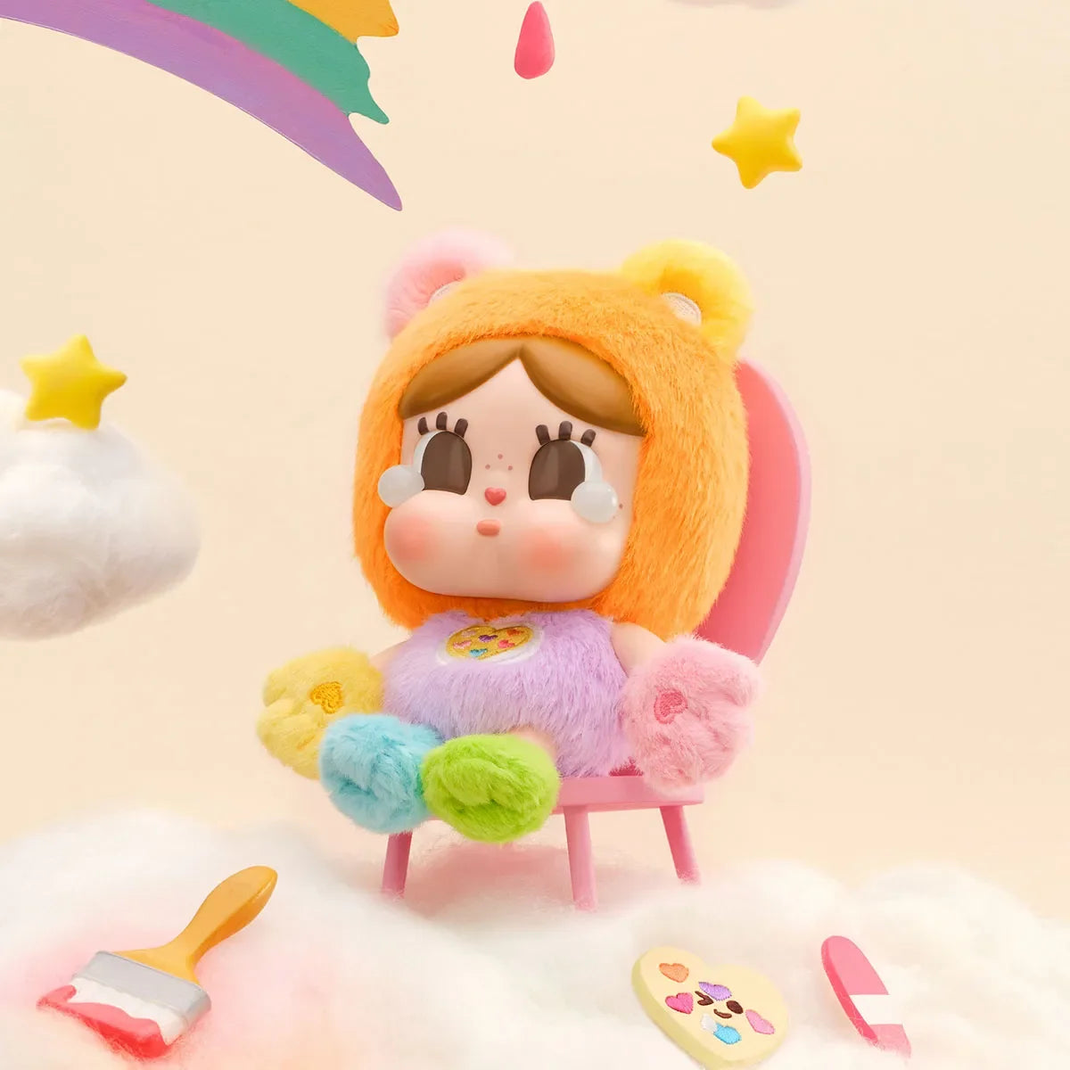 CRYBABY × Care Bears original product photo 1