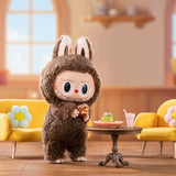 Labubu Vinyl Face Blind Box - Serje Macaron Eċċitanti (6 biċċiet)