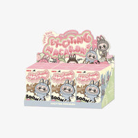 Labubu Vinyl Plush Face – Exciting Macaron (Blind Box)