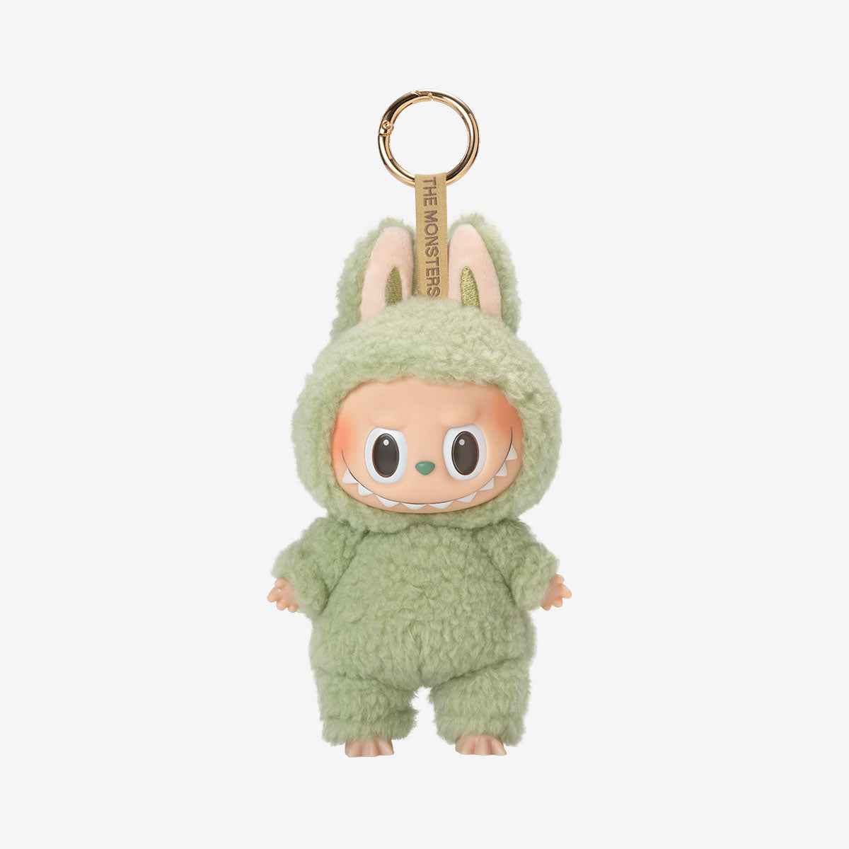 Labu Vinyl Face Green Gape - Exciting Macaron series