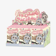 Labu Vinyl Face Blind Box - Exciting Macaron series