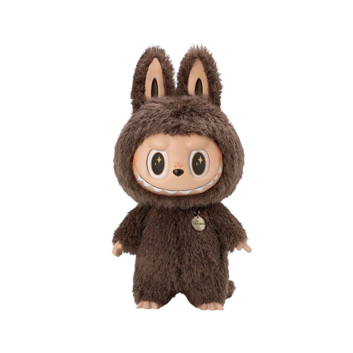 BIG LABUBU I Found You Vinyl Plush Doll – The Monsters: Tender Collector’s Edition