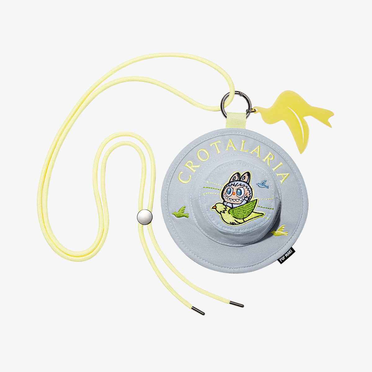 LABUBU Mini Blind Box Hat Bag - Fall in Wild Series (full box)